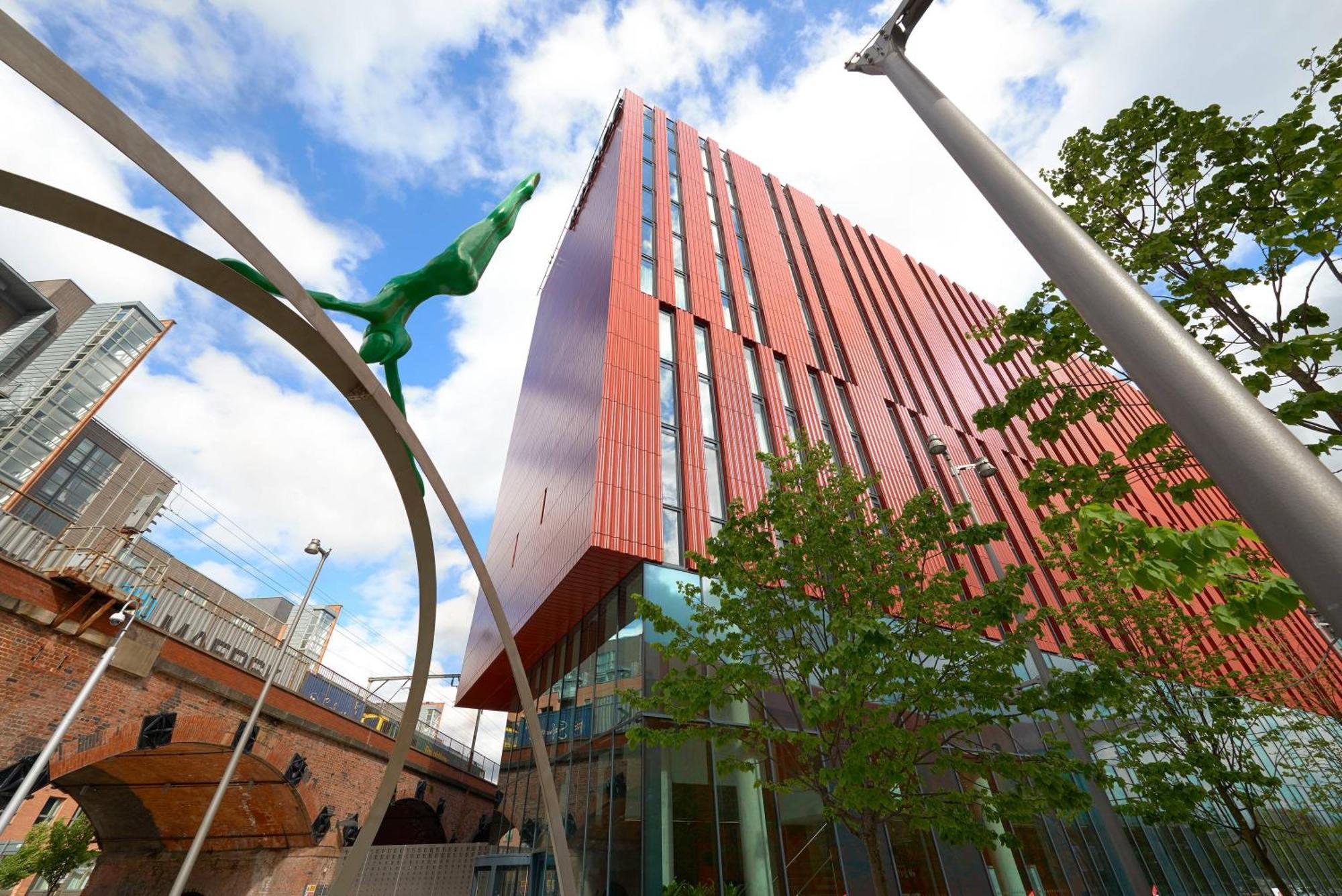 Innside By Melia Manchester — Photos 2